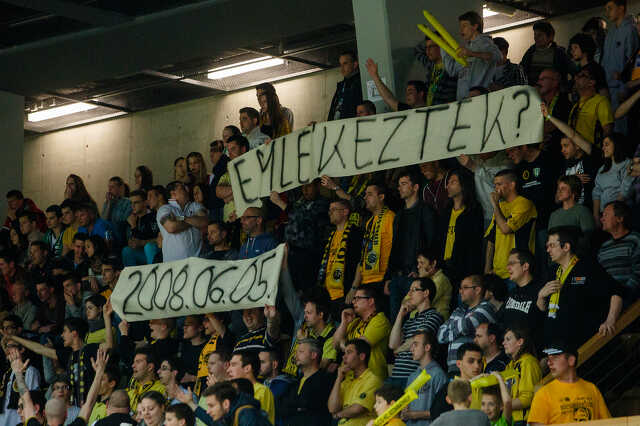 Falco KC Szombathely – Egis Körmend kosárlabda-mérkőzés