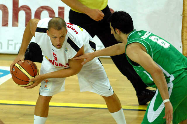 Magyarország-Irán