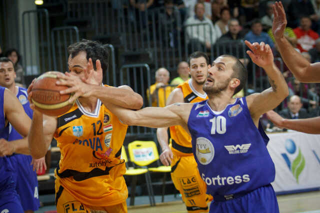 Falco-Trend Optika KC Szombathely – Fortress-Jászberény
