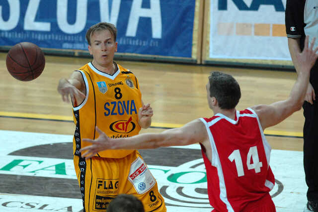 Falco Szova Kc-Kecskemét Kc