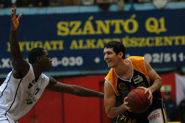 Zte-Falco Kc Szombathely