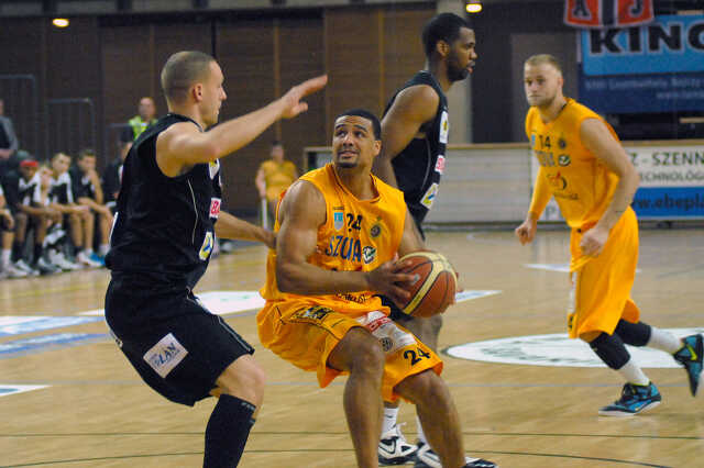 Falco szova Kc Szombathely - Szolnok KC