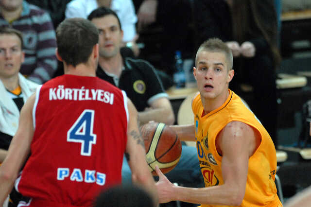 Falco Szova Kc Szombathely - Paks Kc