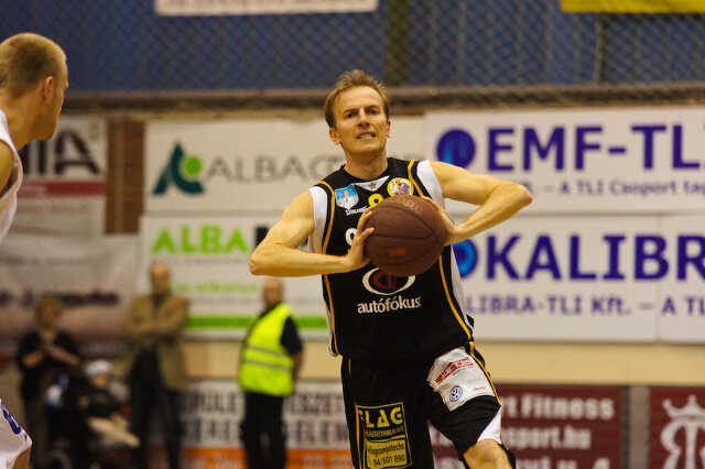 MK: FALCO-SZOVA KC Szombathely - Soproni KC
