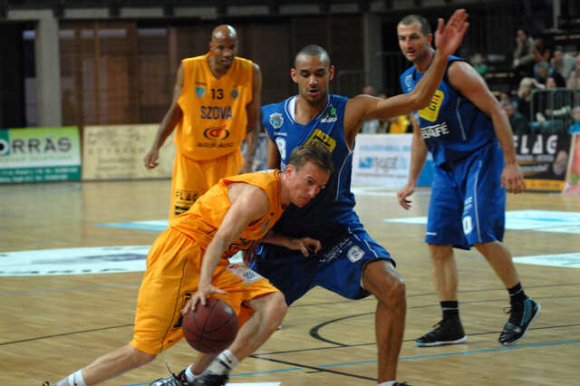 Falco Szova Kc Szombathely - Albacomp rájátszás