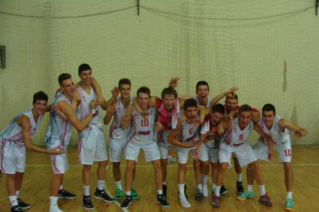 U16-os kosárlabda-válogatott