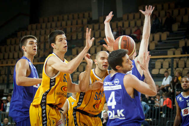 IV. Horváth Zoltán Emléktorna - Falco KC Szombathely-Oberwart Gunners