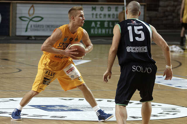 Falco-SZOVA KC Szombathely - Naturtex-SZTE-Szedeák