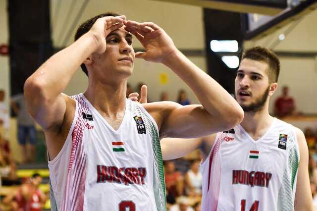 Magyarország U20 - Fehéroroszország U20