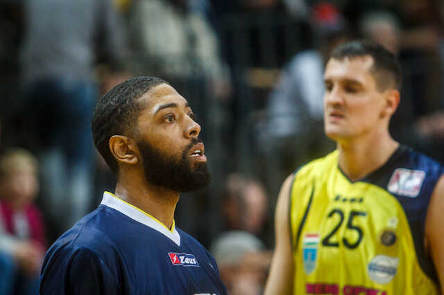 Falco KC Szombathely - PVSK PANNONPOWER