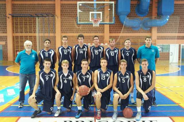 Szombathelyi SI U18