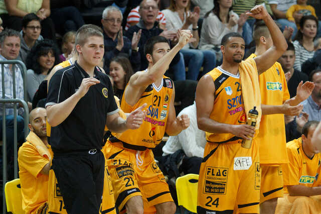Falco-Trend Optika KC Szombathely – Alba Fehérvár