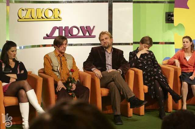 Czukor show