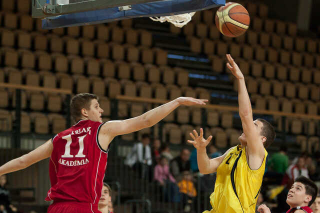 U23, SZOVA trend Optika KC Szombathely-Marso-Vagép NYKK