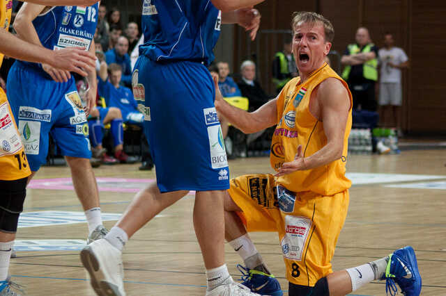 SZOVA-Trend Optika KC Szombathely-Zalakerámia ZTE KK