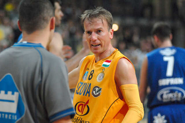 Falco Szova kc Szombathely - Sopron Kc rájátszás 2. mérkőzés