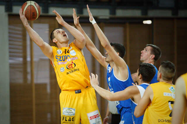 Falco KC Szombathely – ZTE KK
