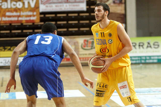 Falco-SZOVA KC Szombathely - Jászberényi KSE