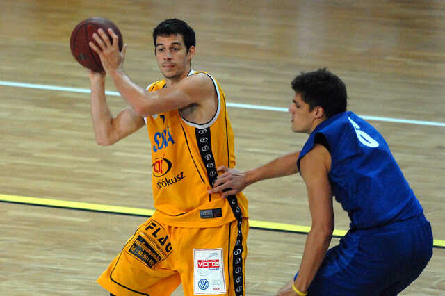 Falco Szova Kc - Sopron Kc felkészülési mérkőzés