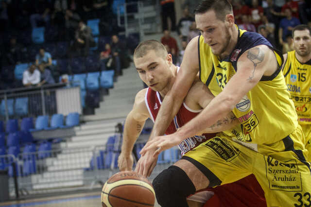 Falco-Trend Optika KC Szombathely – Atomerőmű SE