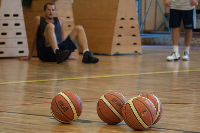 Falco edzés Ivosevvel