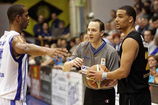 Albacomp Fehérvár - Falco-SZOVA KC Szombathely kosárlabda-mérkőzés