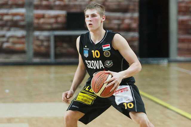 Falco-SZOVA KC Szombathely – Kis-Rába menti Takarék-Soproni KC edzőmeccs
