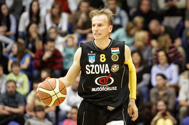 Kis-Rába menti Takarék Soproni KC - Falco-Szova KC Szombathely kosárlabda-mérkőzés