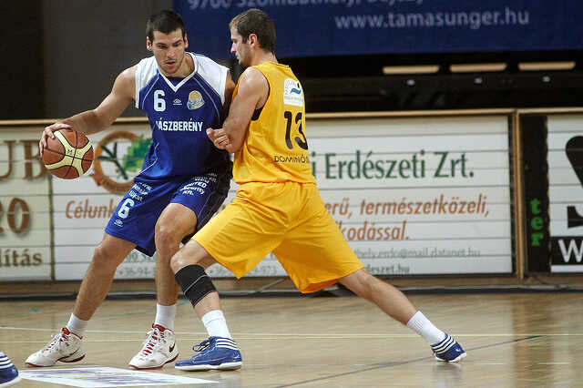Falco-SZOVA KC Szombathely - Jászberényi KSE