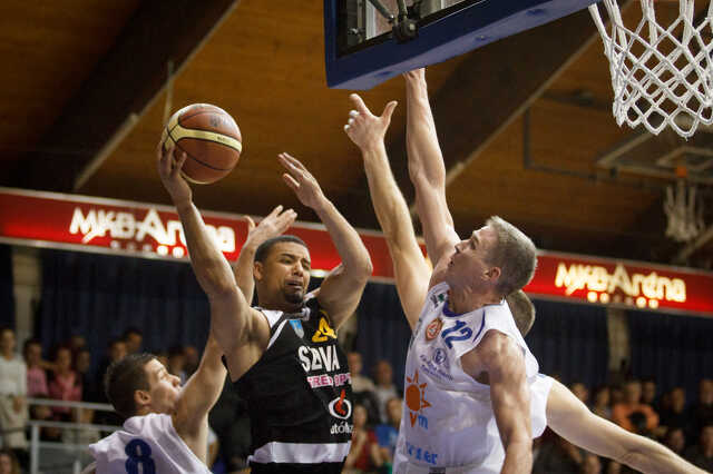 Sopron KC - Falco-Trend Optika KC Szombathely