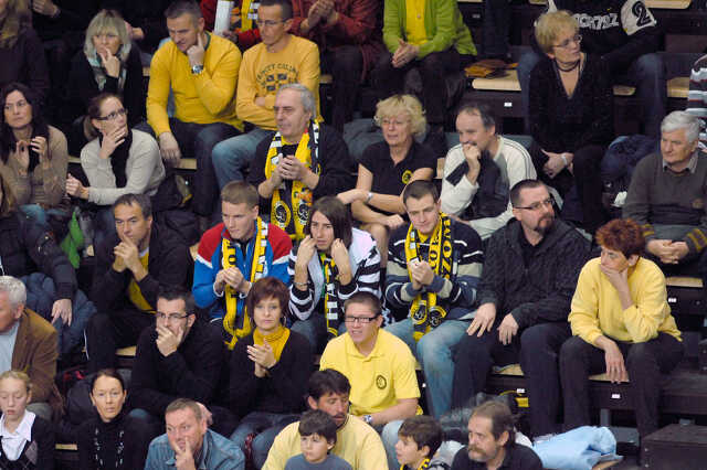 FALCO-SZOVA KC Szombathely–Pécsi VSK-Panthers 