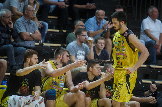 VI. Horváth Zoltán Emléktorna - Falco KC Szombathely-Alba Fehérvár