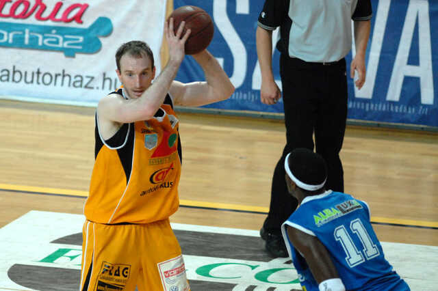Falco KC Szombathely - Albacomp
