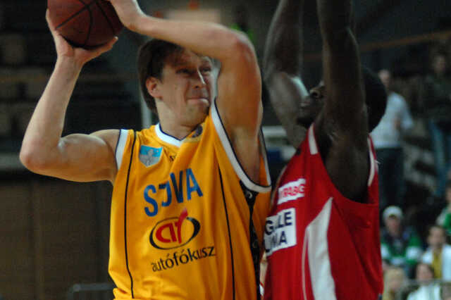 Falco Szova Kc-Szolnok Kc Magyar Kupa