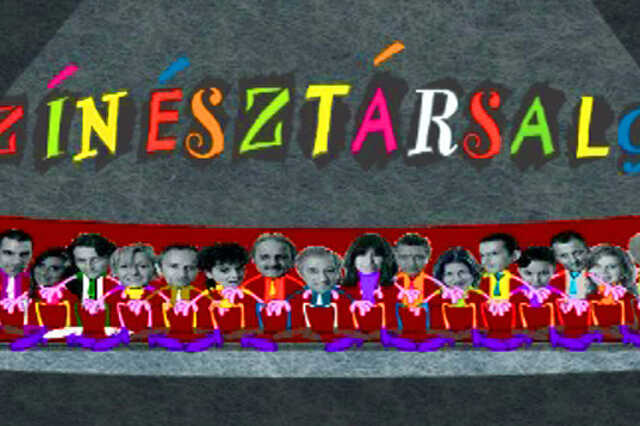Színésztársalgó