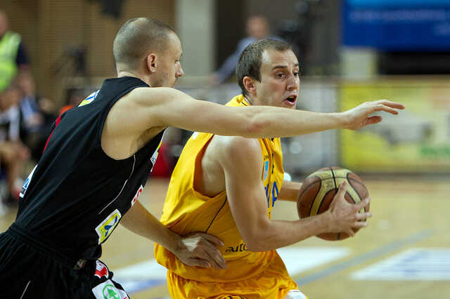 Falco-SZOVA KC - Szolnoki Olaj KK