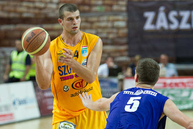 SZOVA-Trend Optika KC Szombathely - Soproni KC