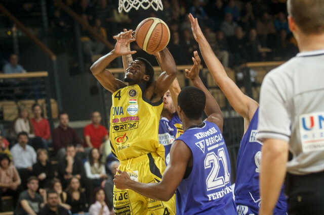 Falco-Trend Optika KC Szombathely – TLI-Alba Fehérvár