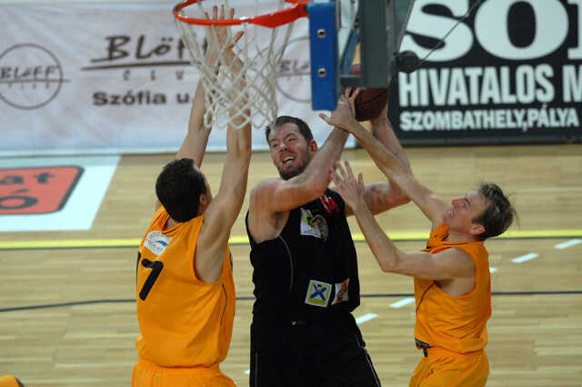 Falco Szova Kc Szombathely - Szolnok Kc