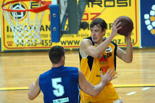 Szombathely Falco Kc-Zte Kc