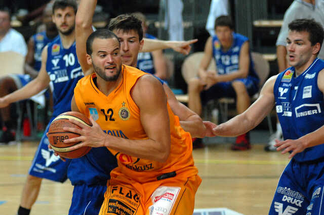 Falco Szova Kc Szombathely-Oberwart Kc