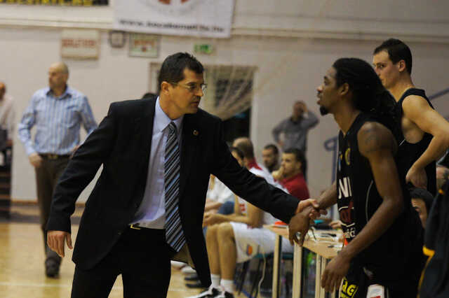 T.O.M.Controll-Kecskeméti-KSE – Falco-SZOVA KC Szombathely 88-52