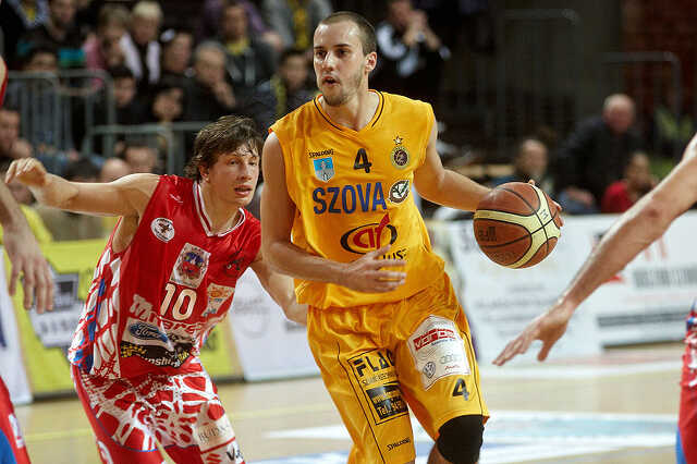 Falco-SZOVA KC Szombathely - Marso-Vagép NYKK
