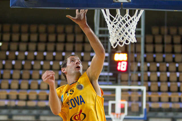 FALCO-SZOVA KC Szombathely - Pécsi VSK-PANNONPOWER
