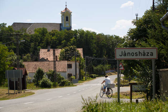 Vas megye legfiatalabb városa: Jánosháza