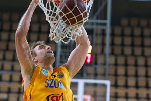 FALCO-SZOVA KC Szombathely - Factum Sport Debrecen