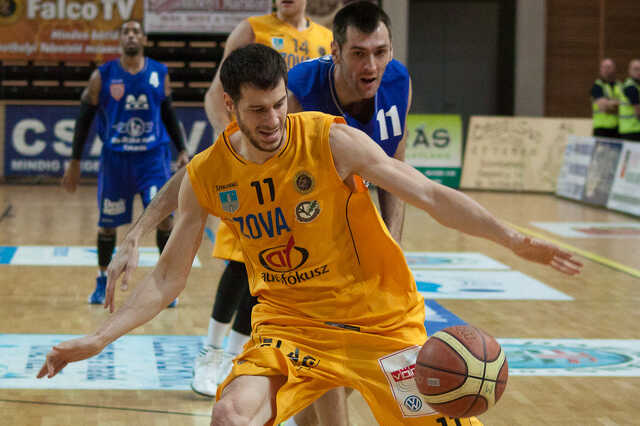 Falco-Szova KC Szombathely - Sopron KC