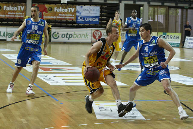 FALCO-SZOVA KC Szombathely - Albacomp