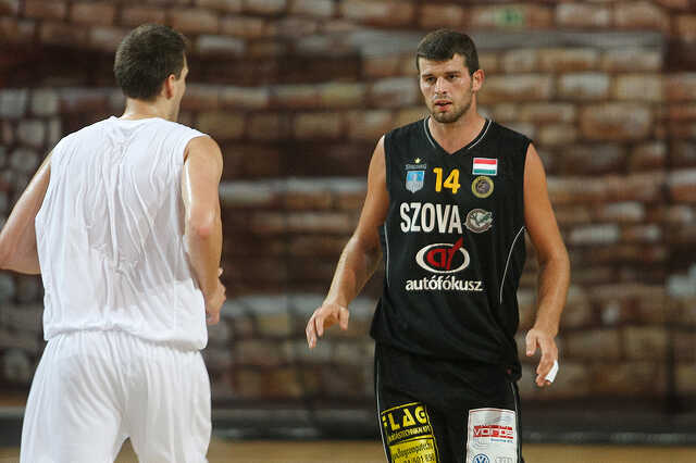 Falco-SZOVA KC Szombathely – Kis-Rába menti Takarék-Soproni KC edzőmeccs