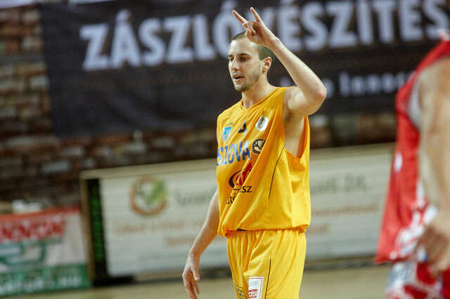 Falco-SZOVA KC Szombathely - Marso-Vagép NYKK
